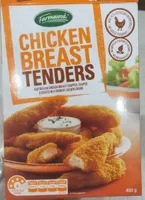 Chicken Breast Tenders