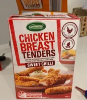 Chicken breast  tenders
