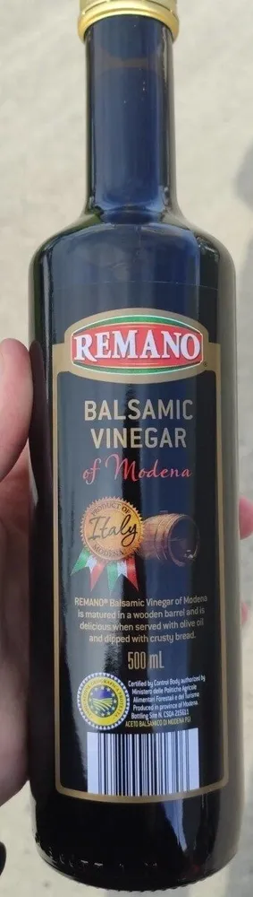 Balsamic Vinegar of Modena
