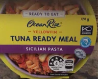 Tuna ready meal
