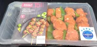 Meatball Kebabs