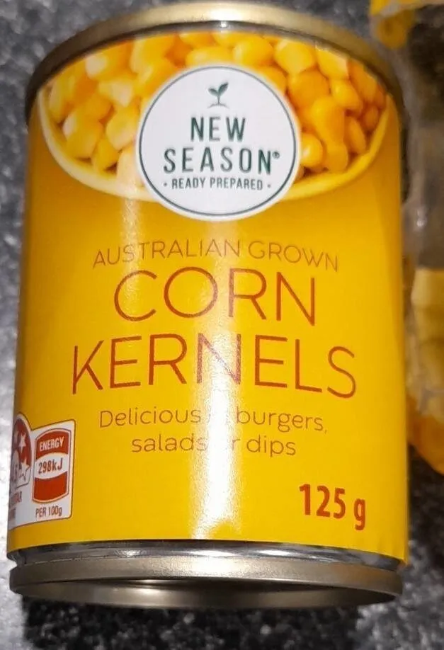 Corn Kernels