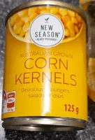 Corn Kernels