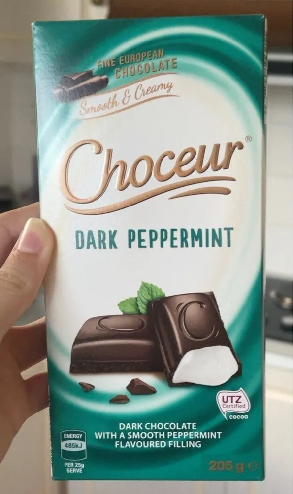 Dark Peppermint