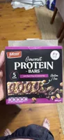 Gourmet Protein Bars with Dark Choc & Cranberries