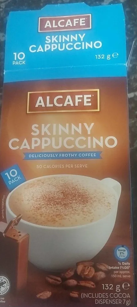 Skinny Cappuccino