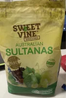 Australian Sultanas