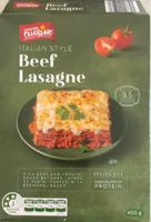 Beef Lasagna