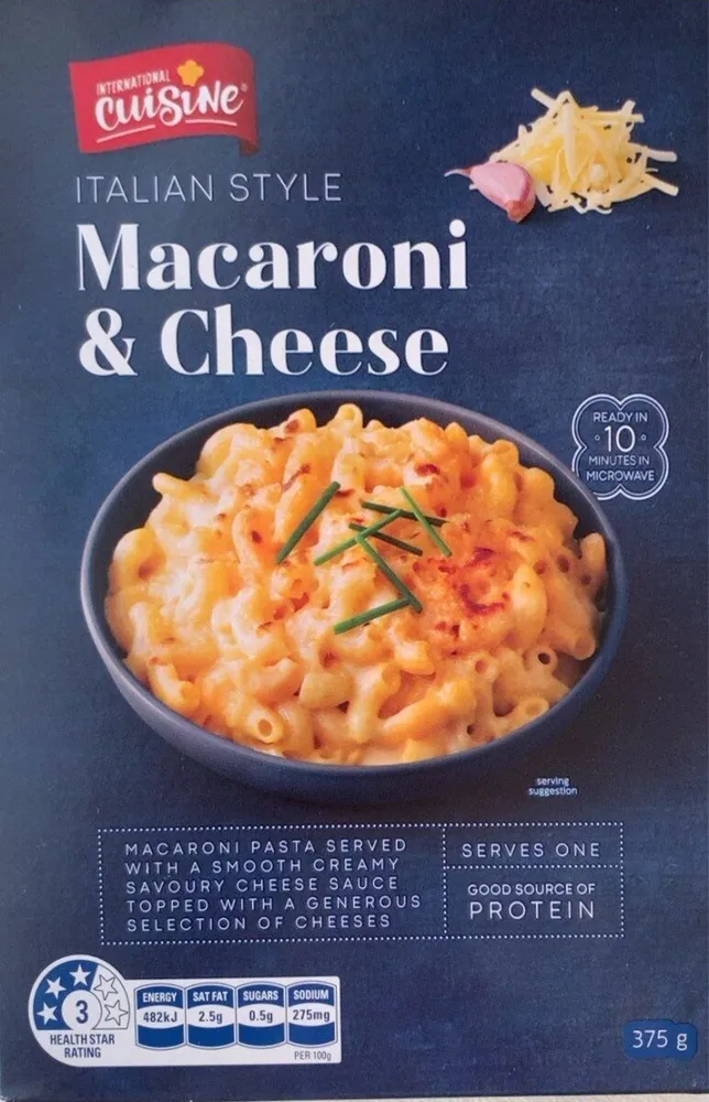 Macaroni & Cheese