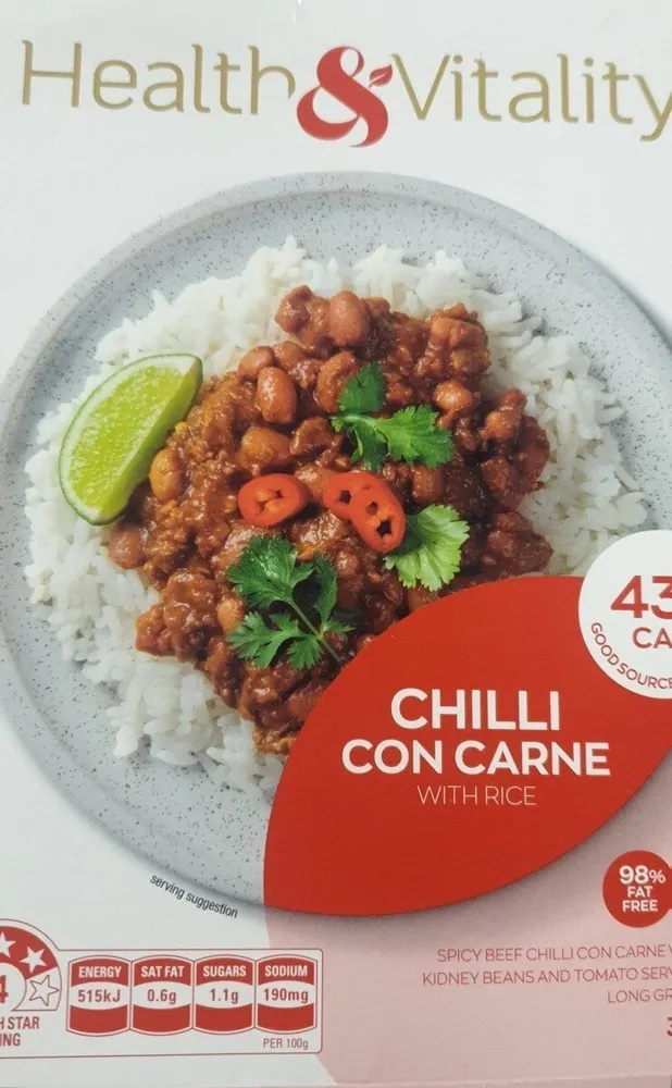 Chilli Con Carne