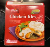 Chicken Kiev