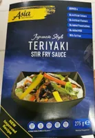 Teriyaki Stir Fry Sauce