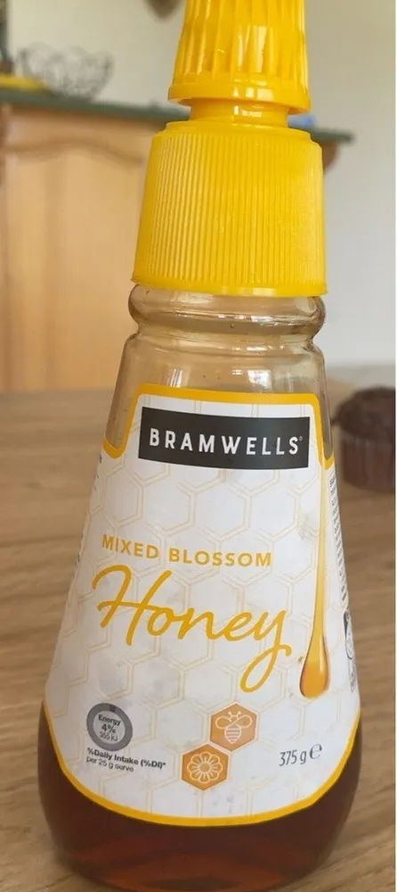 Honey Sweet & Rich