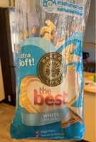 White sandwich