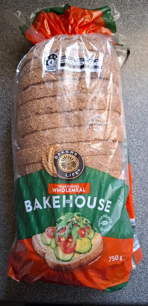 TRADITIONAL WHOLEMEAL