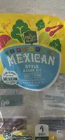 Mexican Style Salad Kit