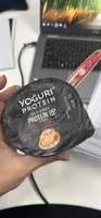 Salted Caramel Flavoured Yogurt
