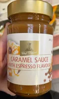 Caramel sauce