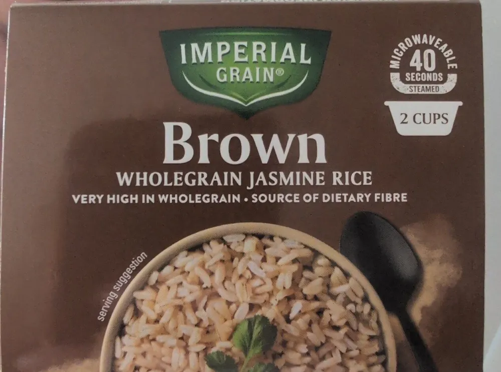 Brown Rice