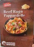 Beef Ragù Pappardelle