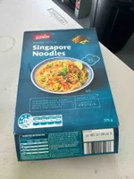 Singapore Noodles