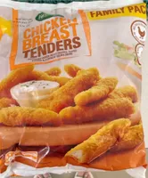 Chicken breast tenders