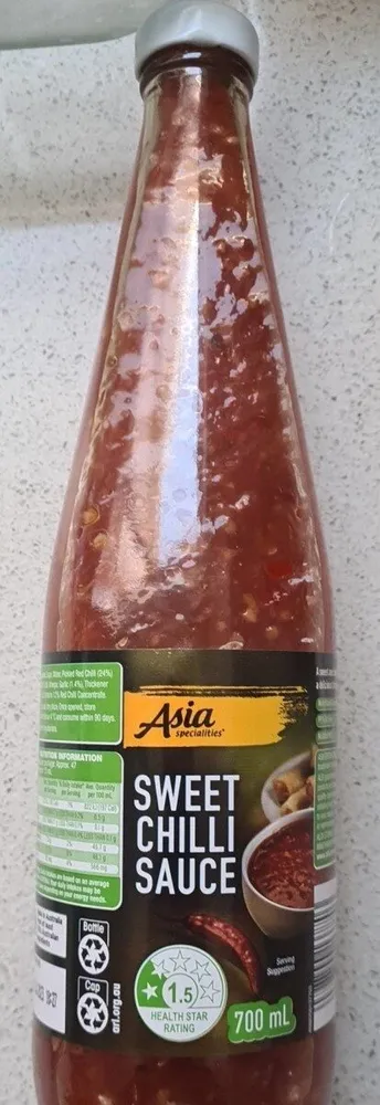 Sweet Chili Sauce