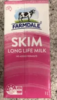 Skim Long Life Milk