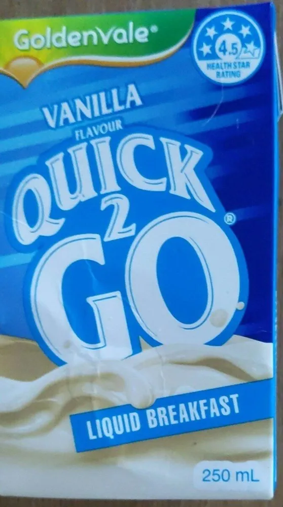 Liquid Breakfast