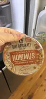 Hommus with Chickpeas & Tahini