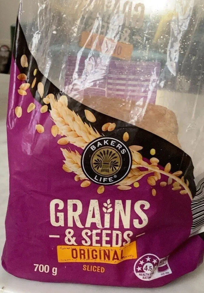 Grains and seeds original