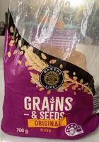 Grains and seeds original