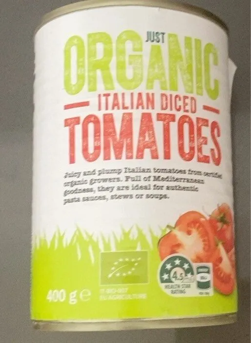 Italian diced tomatoes