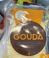 Gouda cheese
