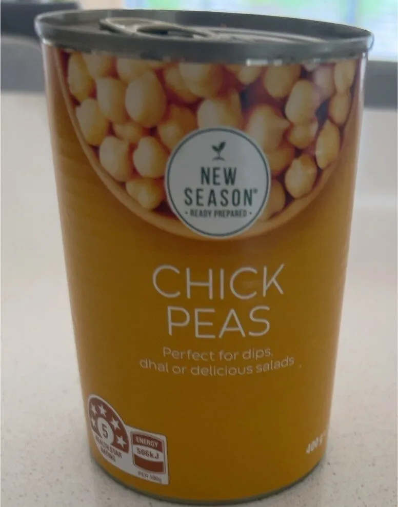 Chick peas