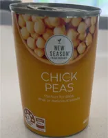 Chick peas