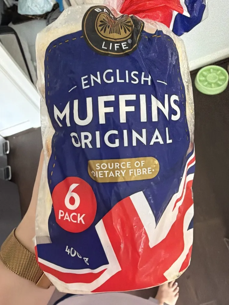English Muffins Original
