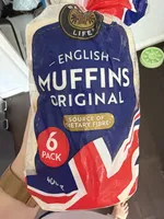 English Muffins Original