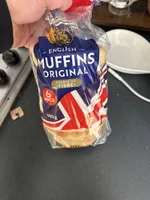 English Muffins Original