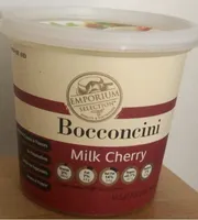 Milk Cherry Bocconcini
