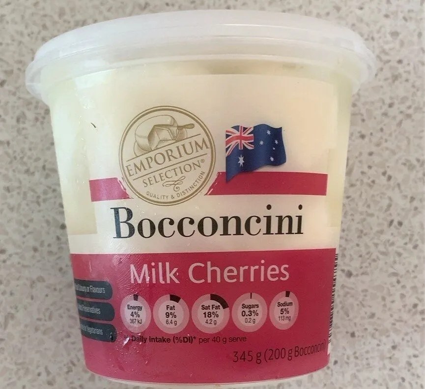 Bocconcini