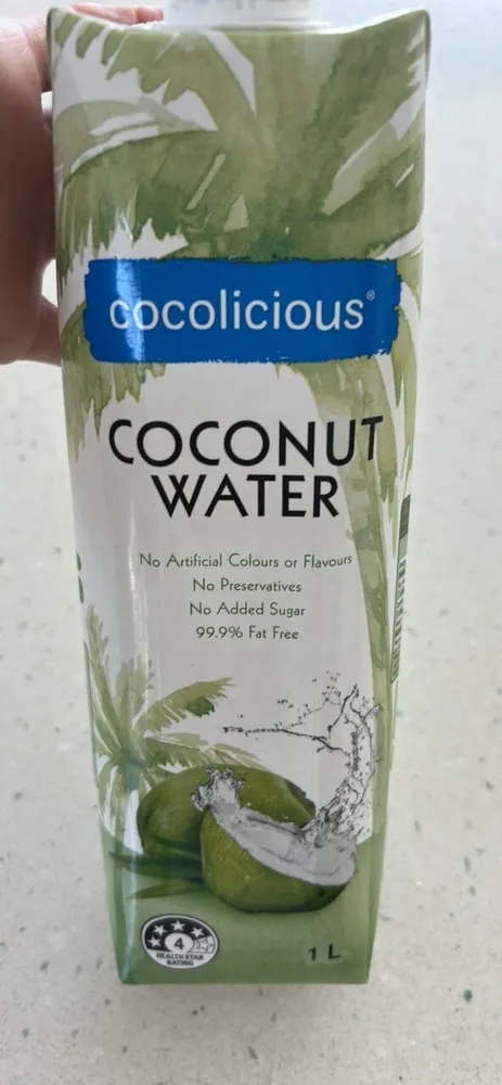 Coconut Water