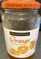 Orange marmalade