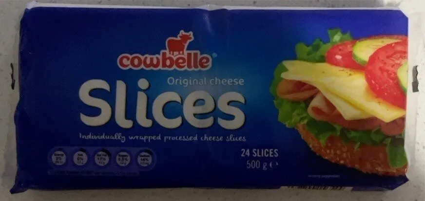 Original Cheese Slices