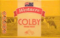 Colby Cheese Block