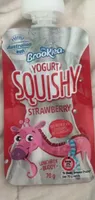 strawberry yogurt