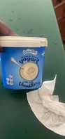 Smooth & Creamy yogurt with real Vanilla