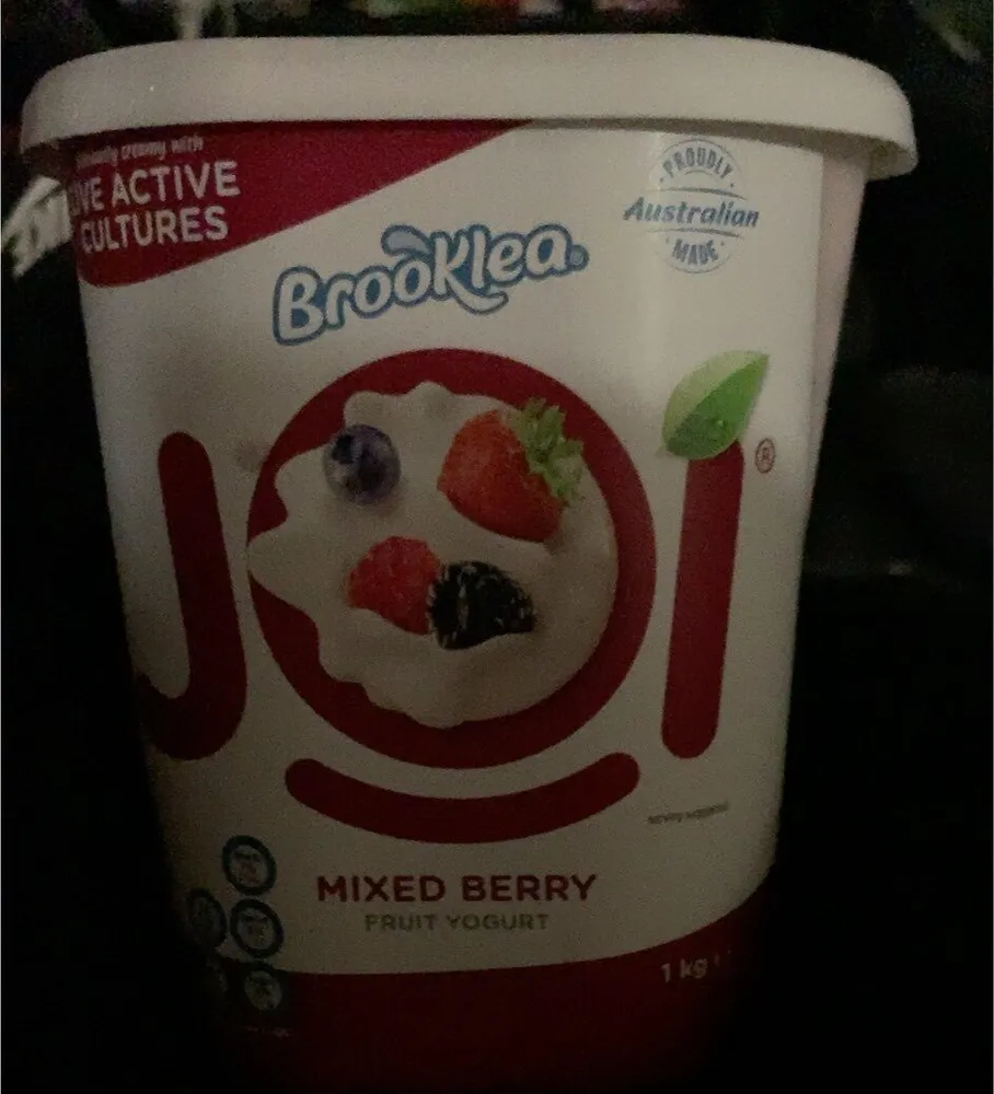 Yogurt