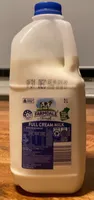 FULL CREAM MILK