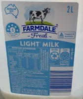 LIGHT MILK